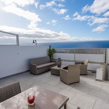 Luxurious Apartment With Large Terrace And Sea Views Tabaiba Екстер'єр фото