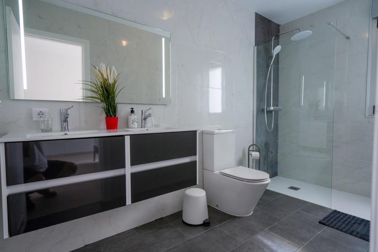 Luxurious Apartment With Large Terrace And Sea Views Tabaiba Екстер'єр фото