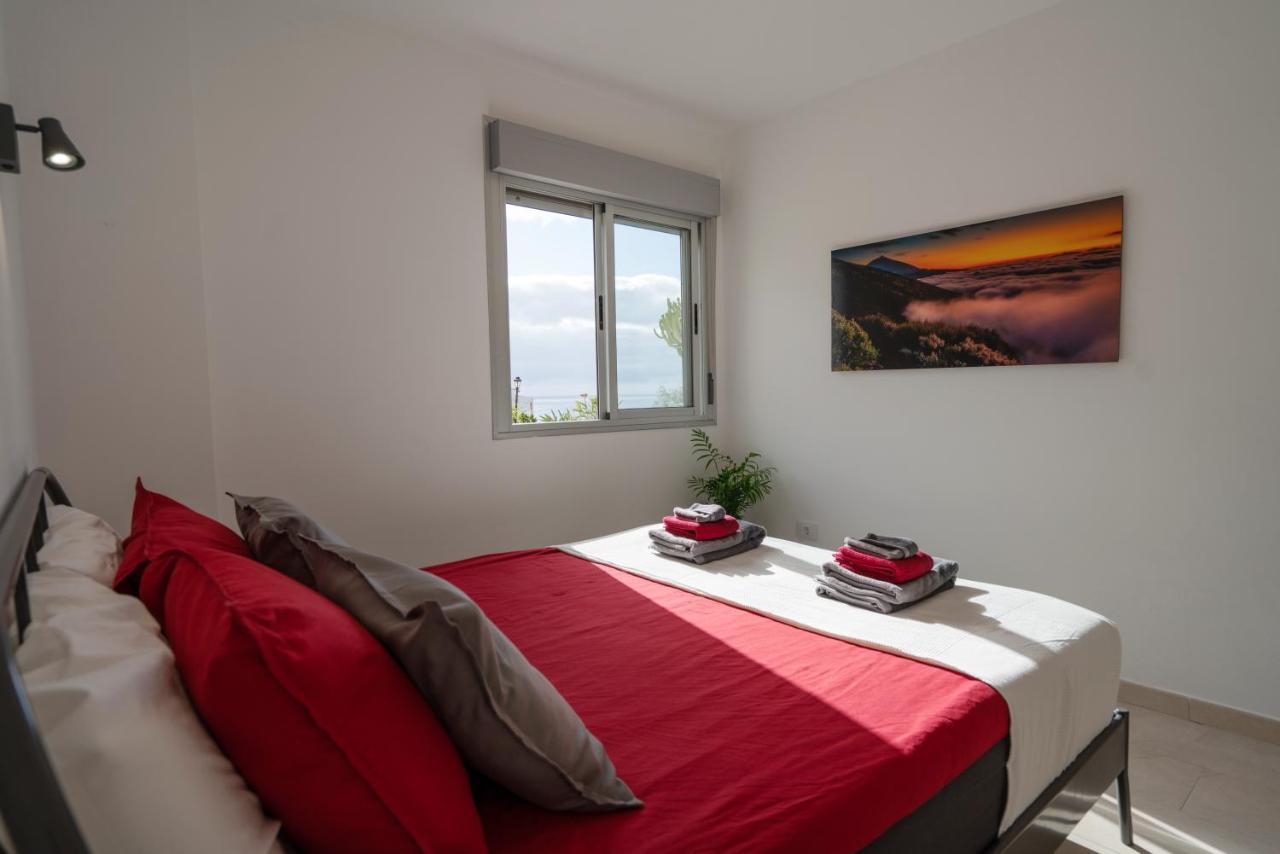 Luxurious Apartment With Large Terrace And Sea Views Tabaiba Екстер'єр фото