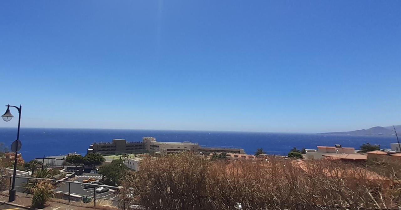 Luxurious Apartment With Large Terrace And Sea Views Tabaiba Екстер'єр фото