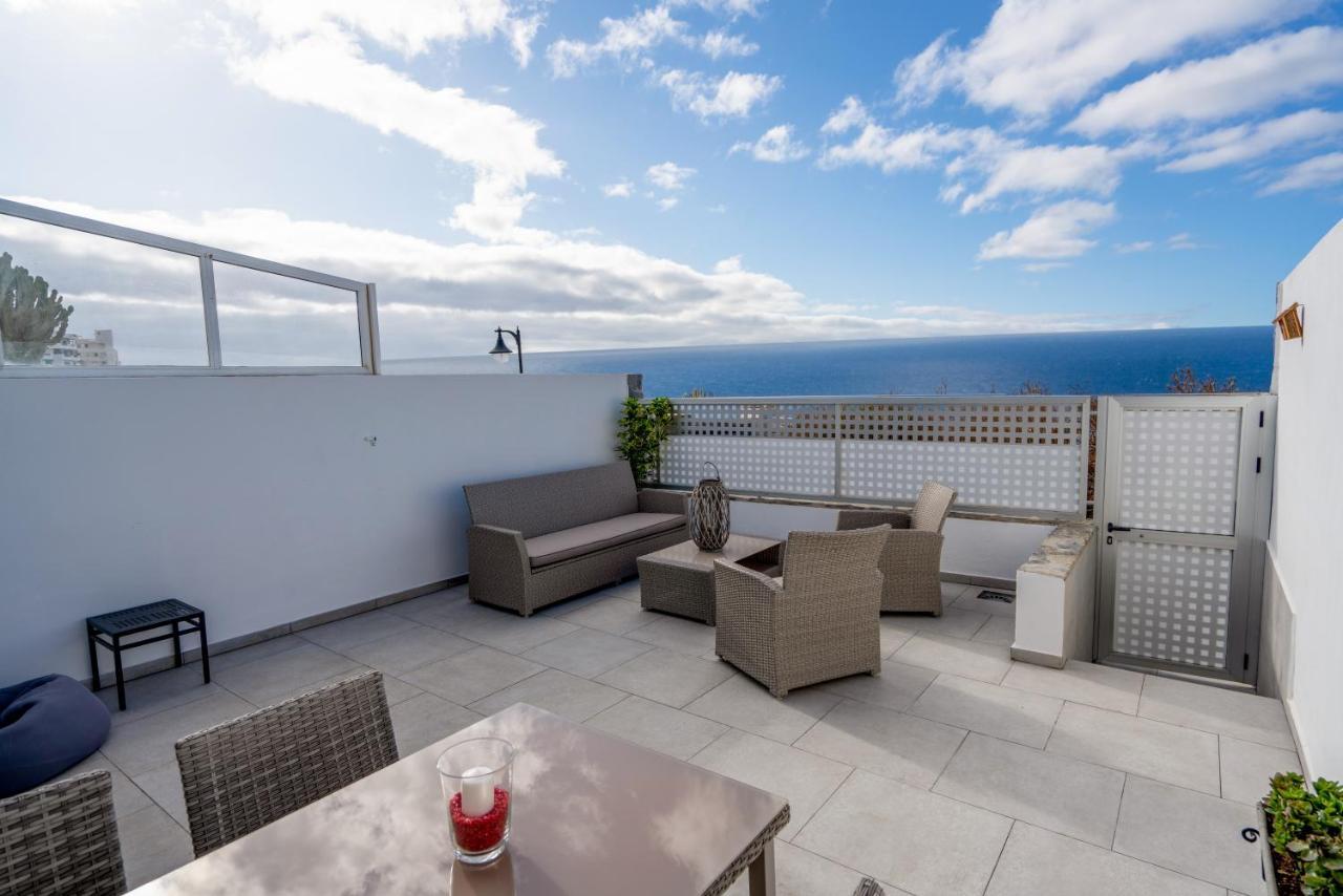 Luxurious Apartment With Large Terrace And Sea Views Tabaiba Екстер'єр фото