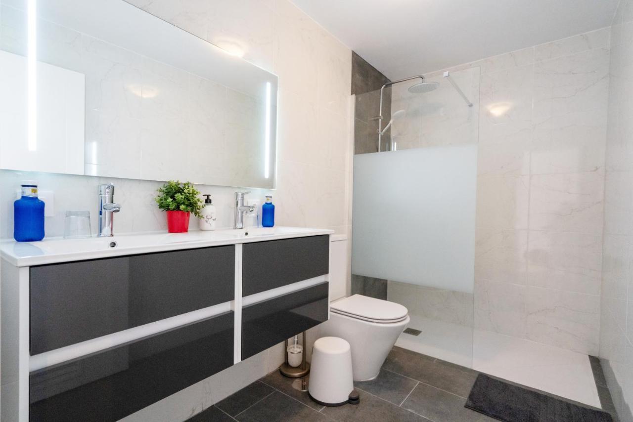 Luxurious Apartment With Large Terrace And Sea Views Tabaiba Екстер'єр фото