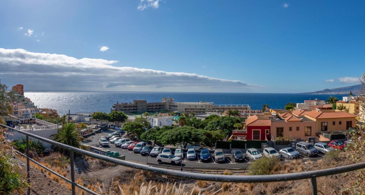 Luxurious Apartment With Large Terrace And Sea Views Tabaiba Екстер'єр фото