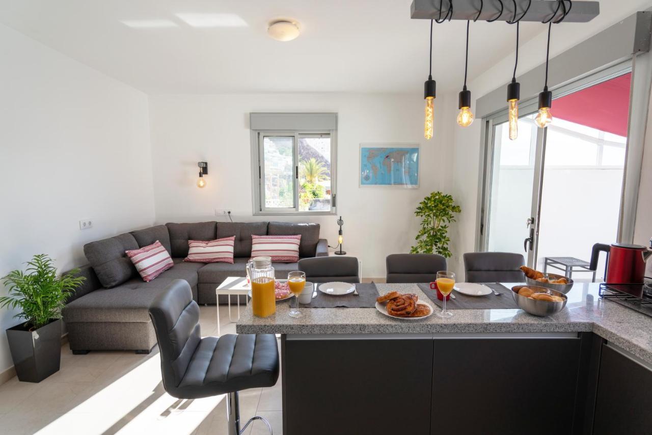 Luxurious Apartment With Large Terrace And Sea Views Tabaiba Екстер'єр фото