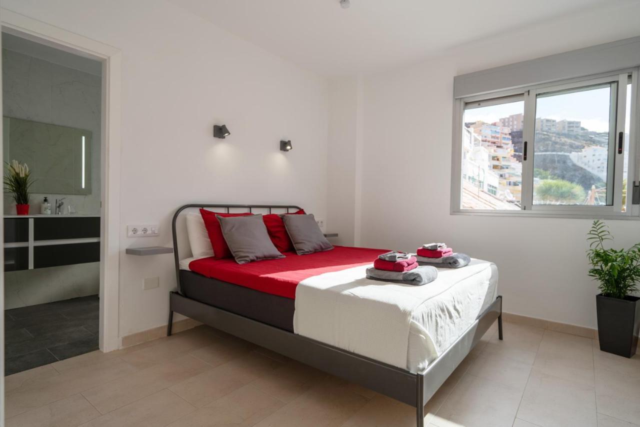 Luxurious Apartment With Large Terrace And Sea Views Tabaiba Екстер'єр фото
